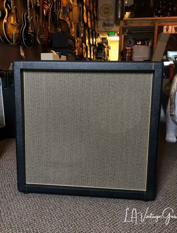 Kerry Wright - Offset 2x12 Unloaded Cabinet (Closed back ...