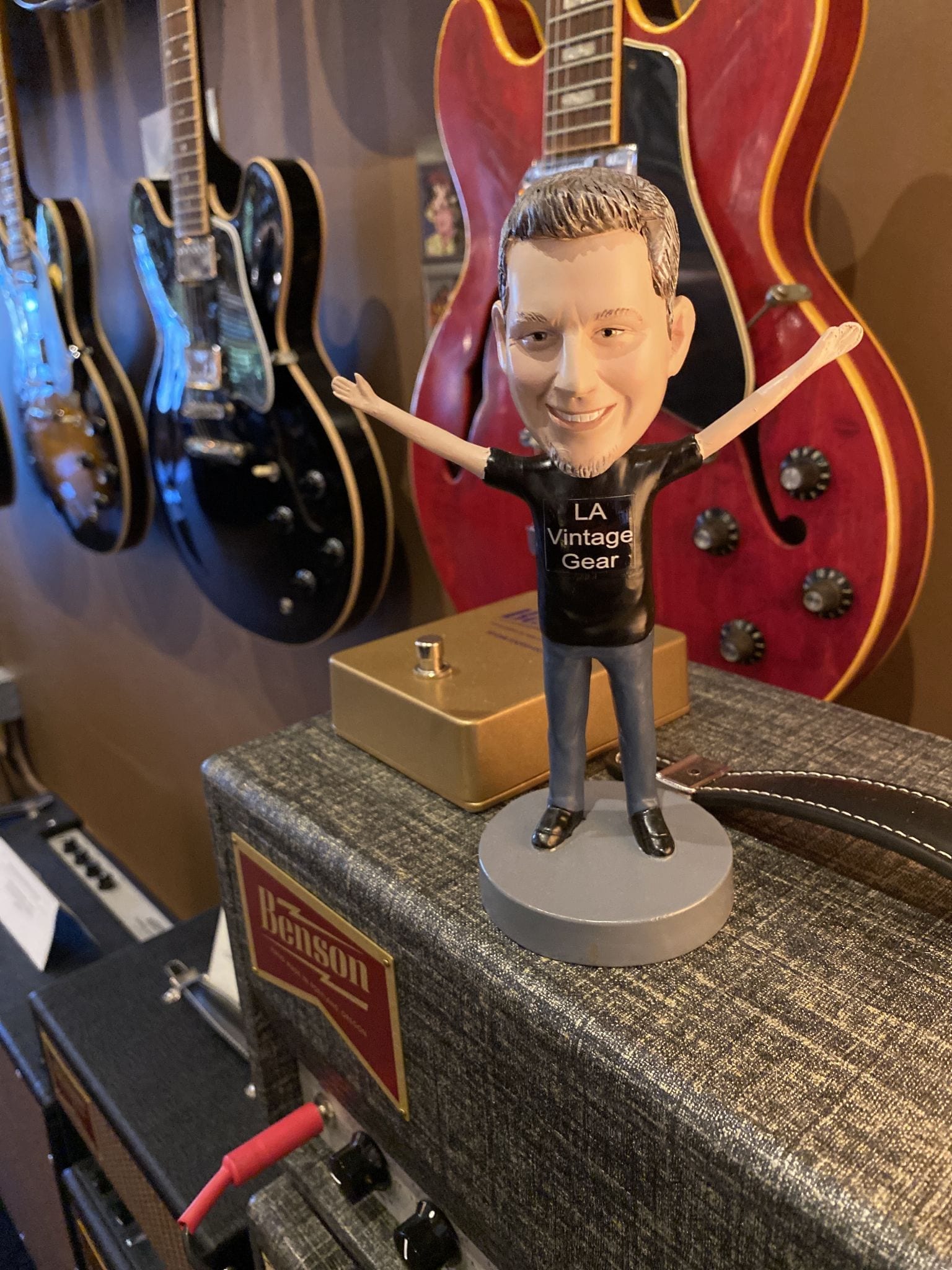 Testimonials • LA Vintage Gear