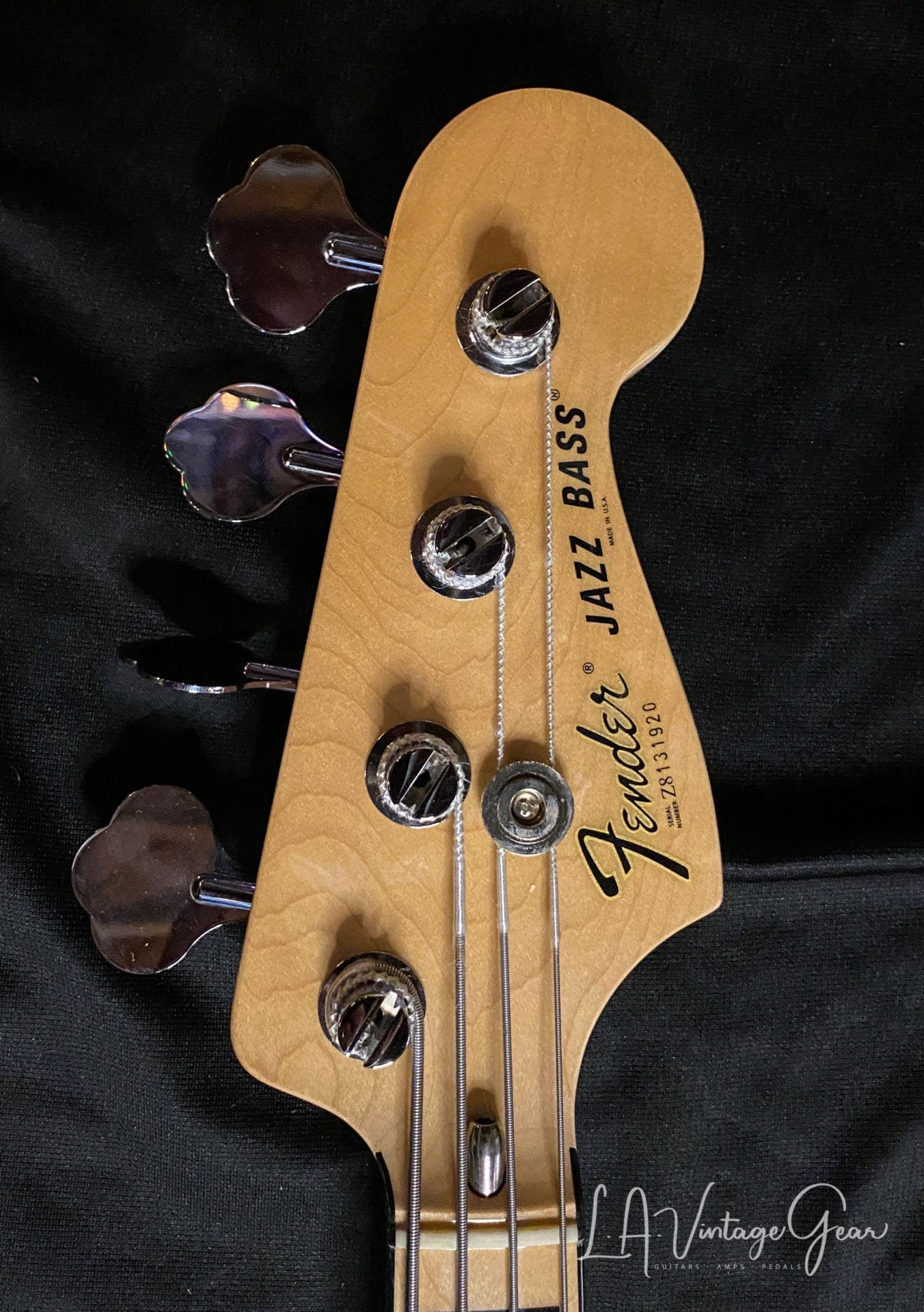 Fender USA American 75 JAZZ 望ましく BASS 1999年製