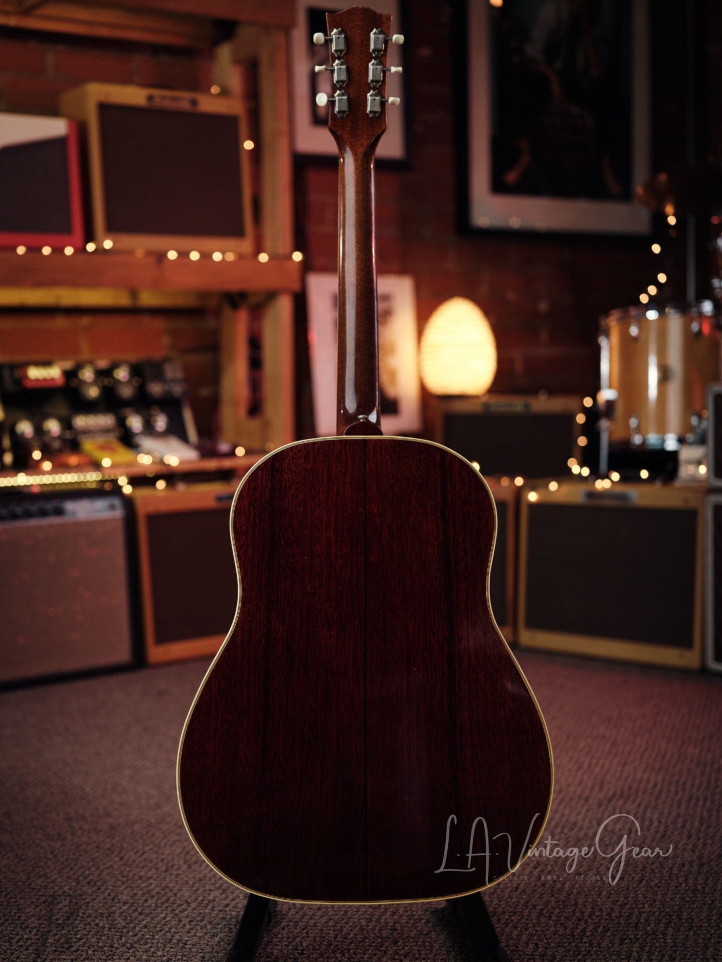 Gibson 1959 Country Western Acoustic Guitar Owners Personal Guitar