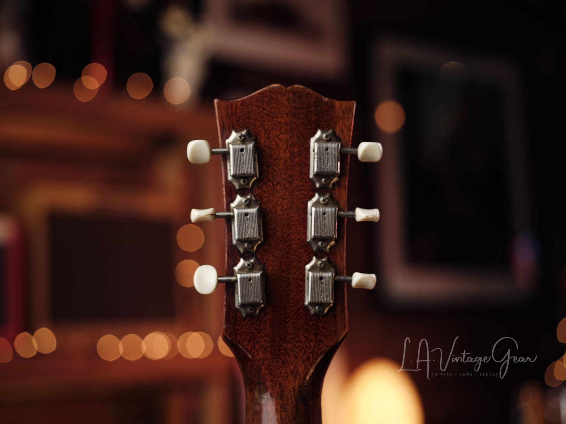 Gibson 1959 Country Western Acoustic Guitar Owners Personal Guitar