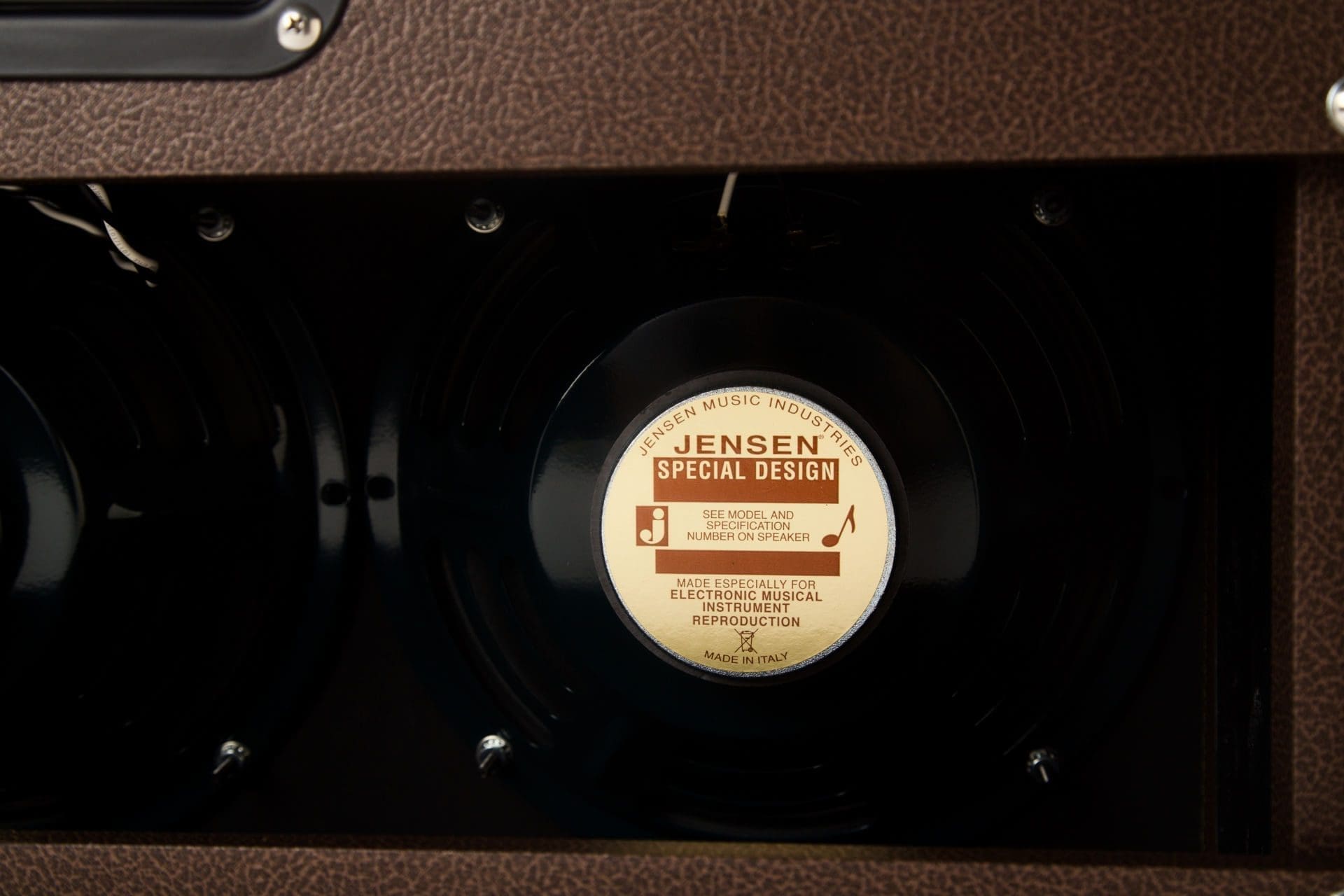 jensen c10r speaker
