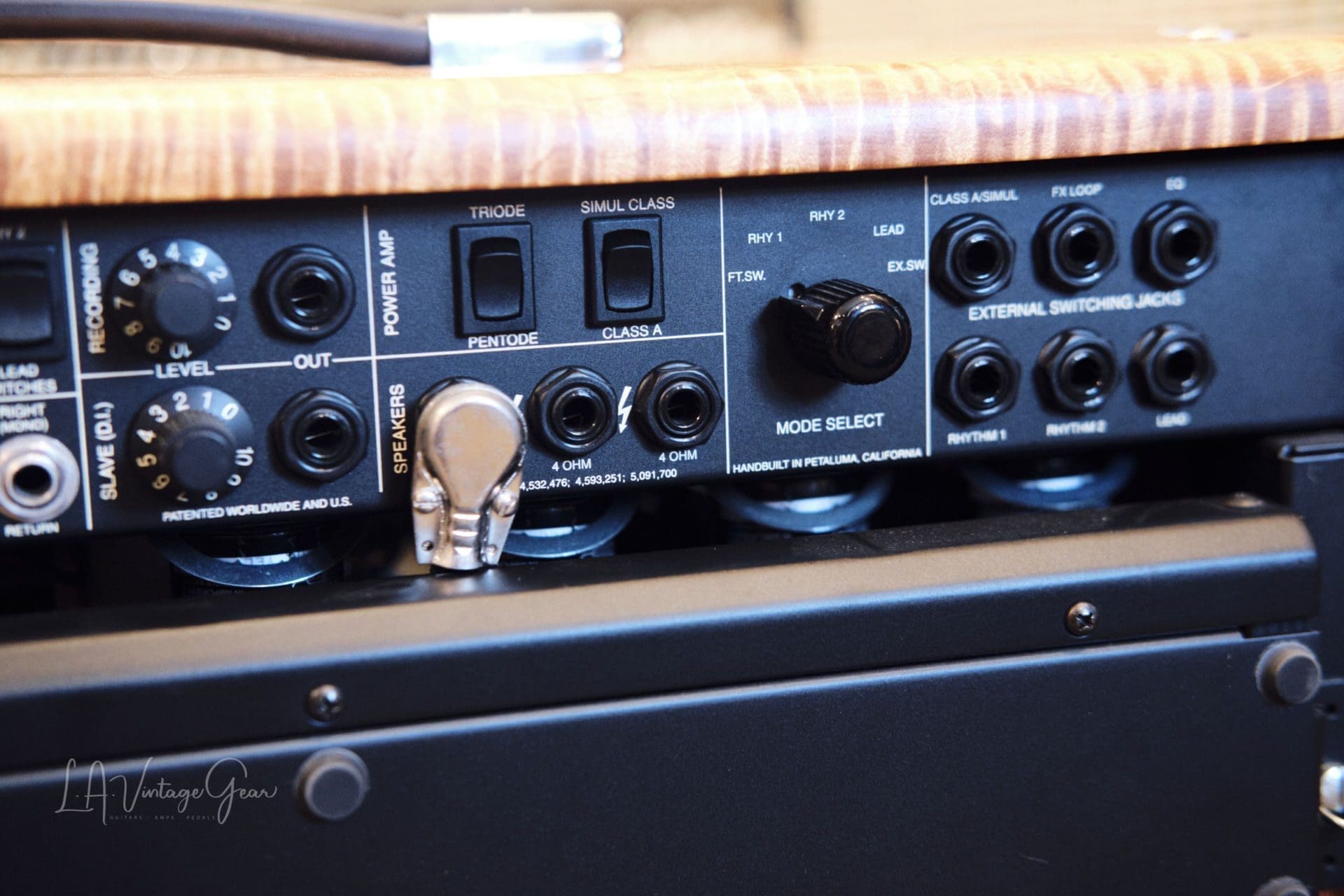 Mesa Boogie Mark IV (B) 1x12 85 Watt Combo Guitar Amplifier Near Mint