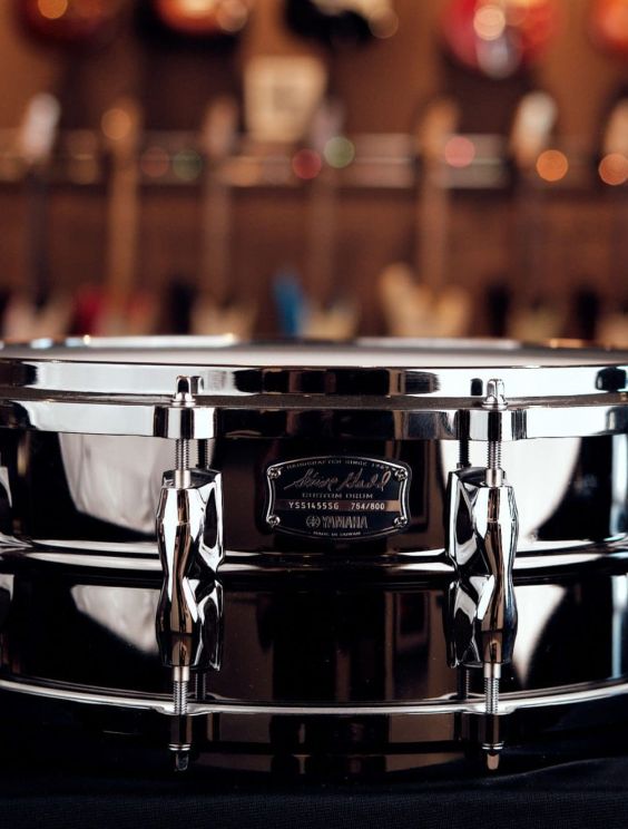 Yamaha Steve Gadd Signature Limited Edition 5.5