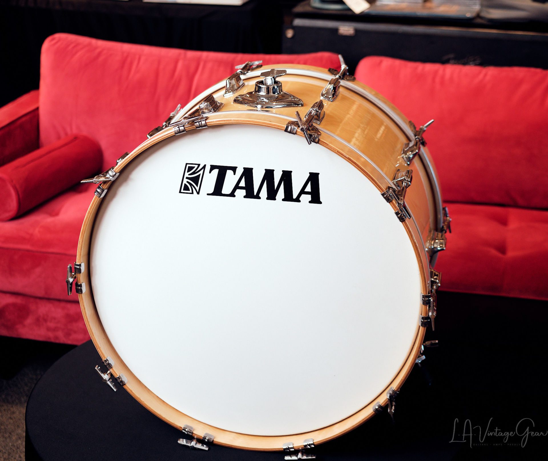 TAMA・タマ KA145N Kenny Aronoff ケニー・アロノフ Signature Model スネアドラム 14”x5” 