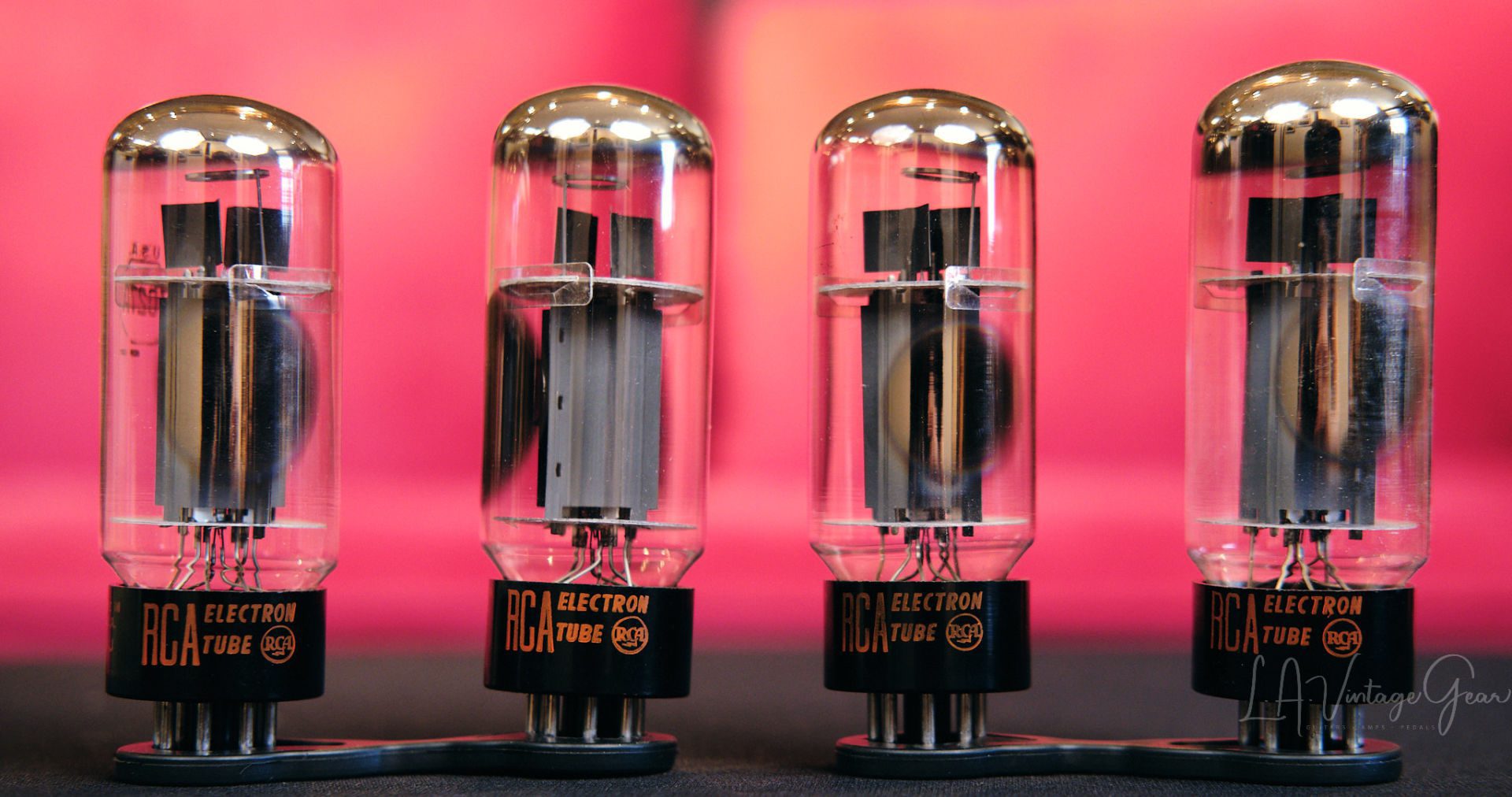 Vintage RCA 7027A Matched Pair of Tubes - Tests good used - Hot Rod Your  Amp w/ Vintage Tubes