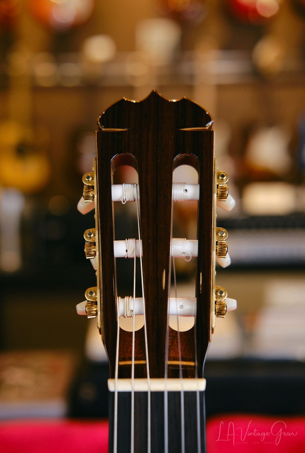 Alvarez Yairi Classical Nylon String Acoustic Guitar Model CYM75 in a Natural Gloss Finish