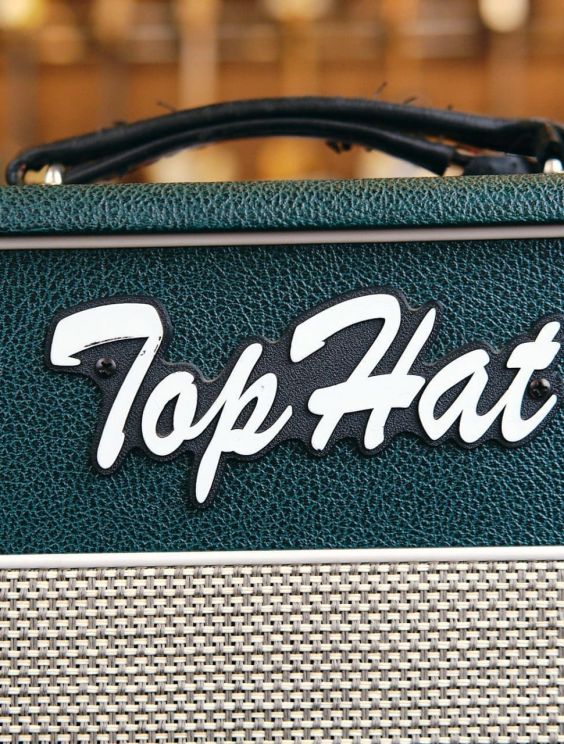 Top Hat Royale" 20 Watt 1x12 Combo (1995) Guitar Amplifier