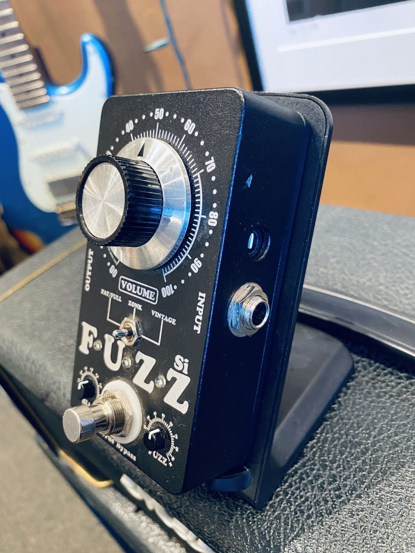 限定特価 King Tone mini fuzz Ge NKT275×2 【公式通販】