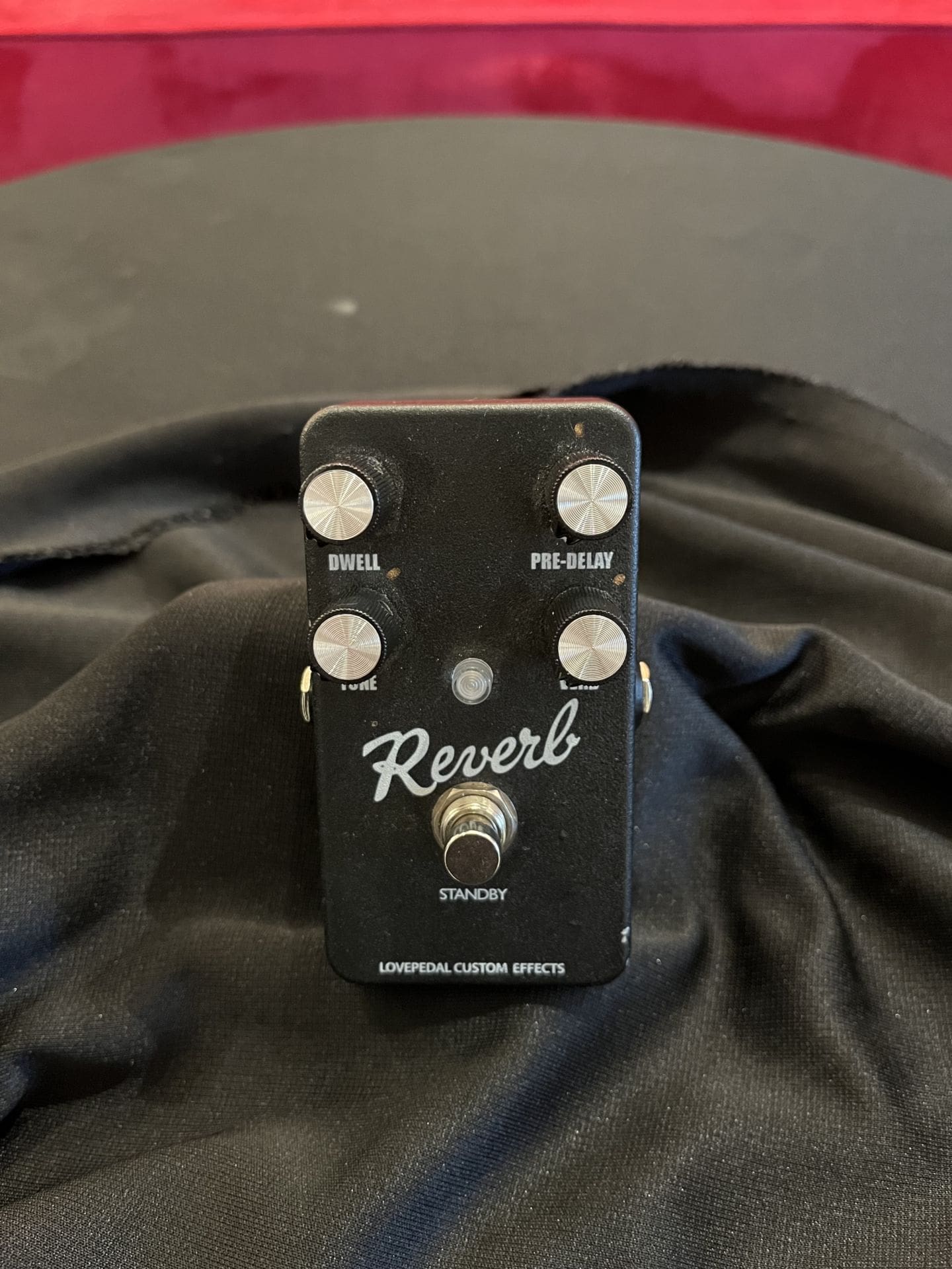 Lovepedal custom effects deals