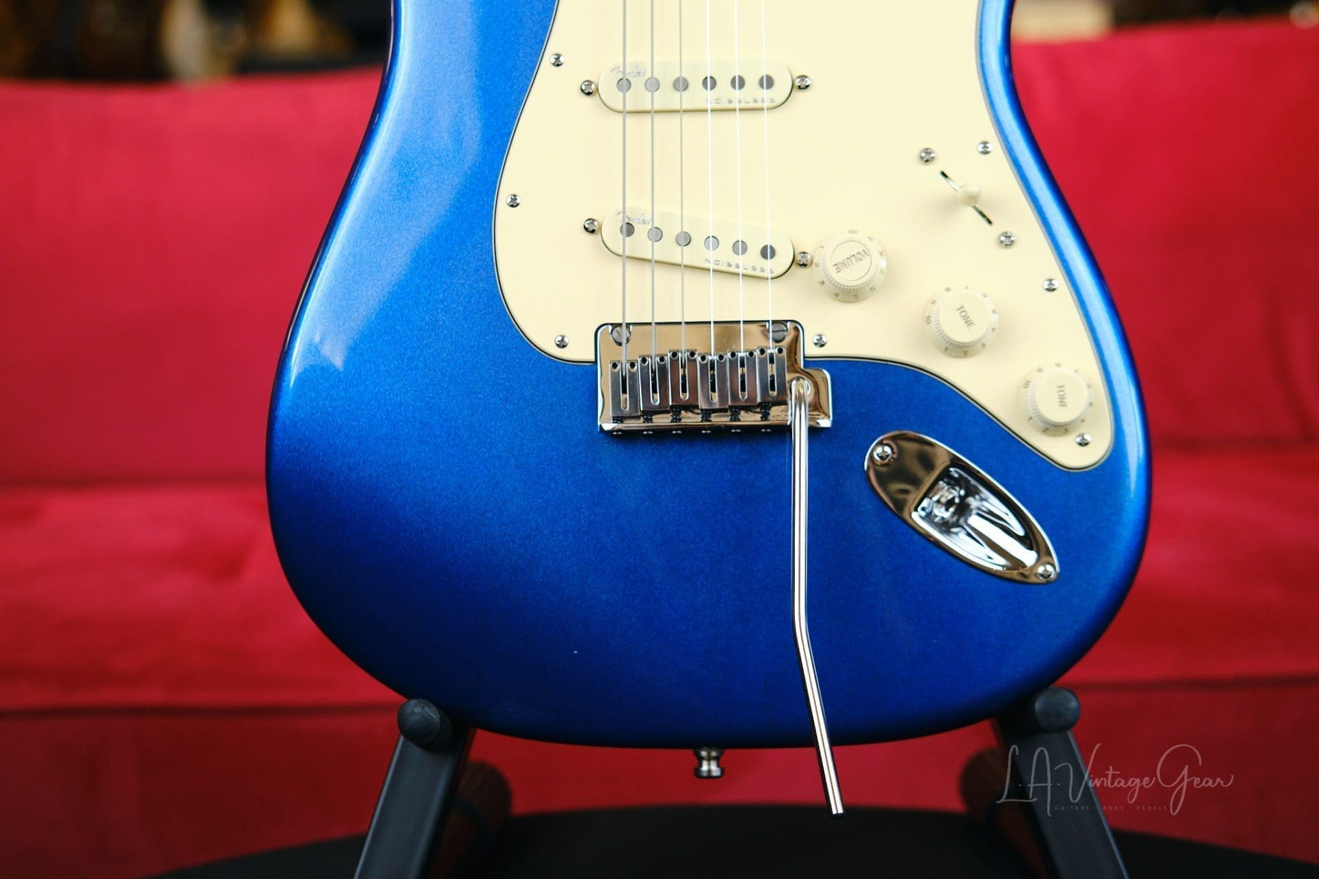fender ultra body