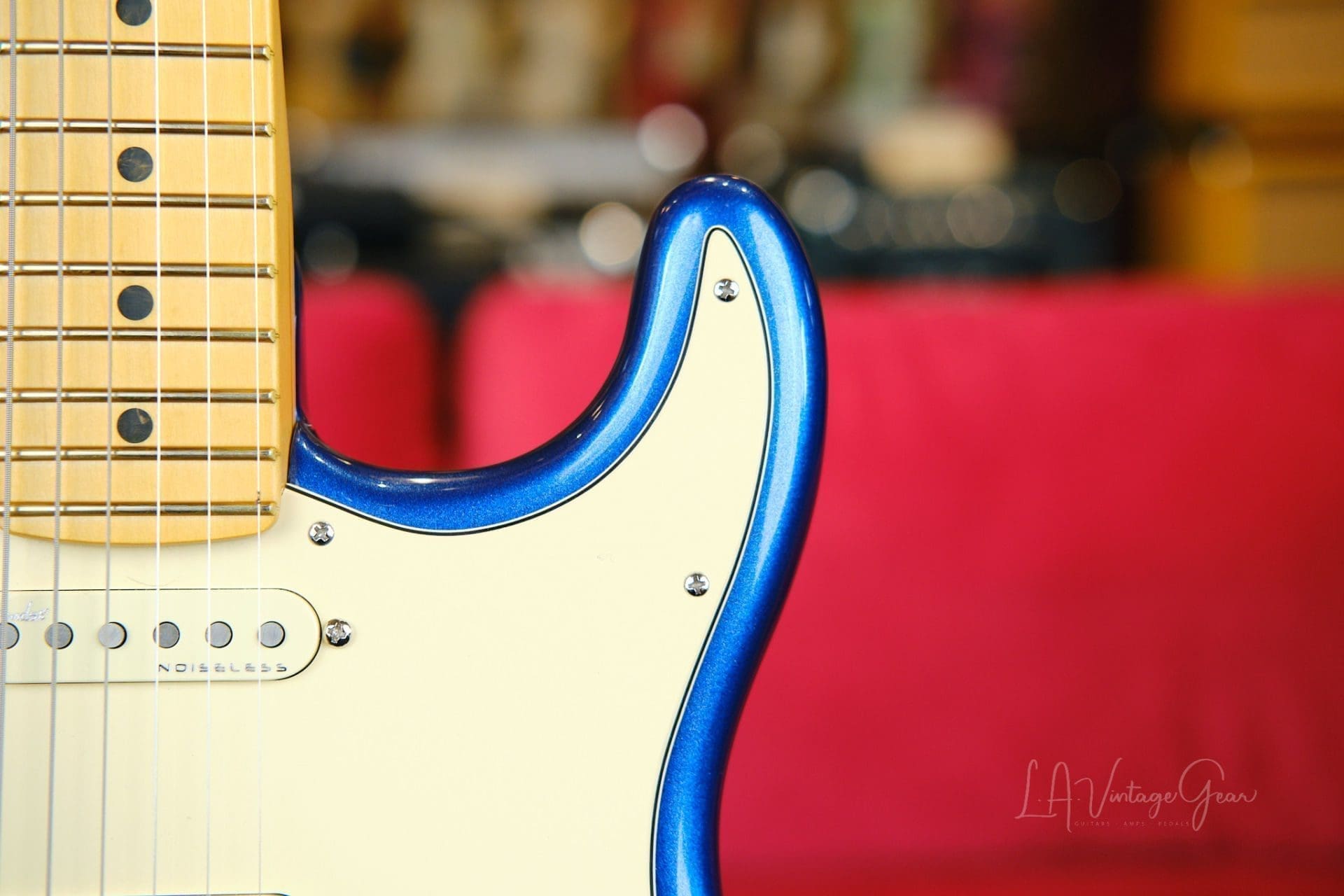 fender ultra body