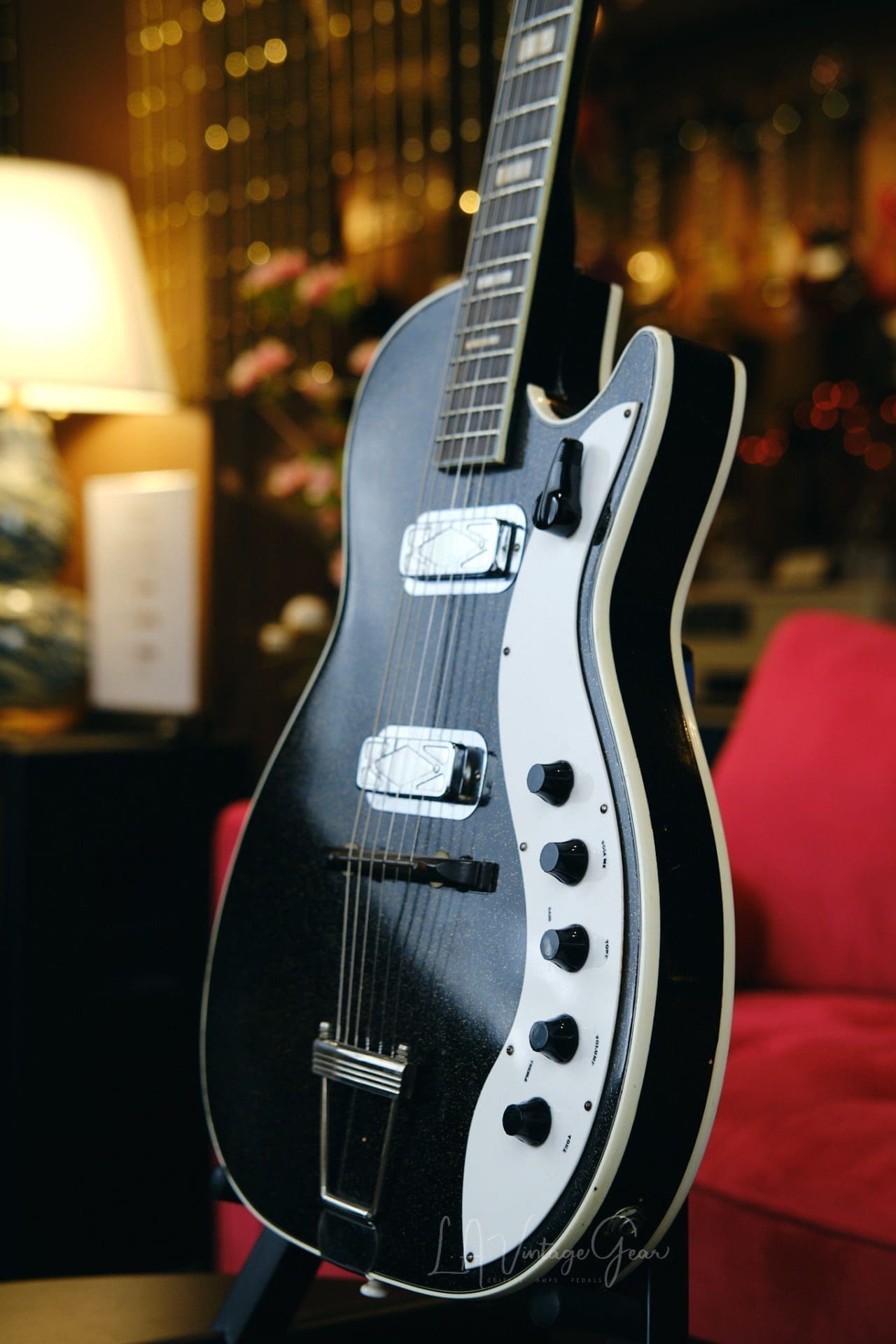 Silvertone Jupiter 1423 | Silvertone Jupiter 1423 d’occasion – GRFZ