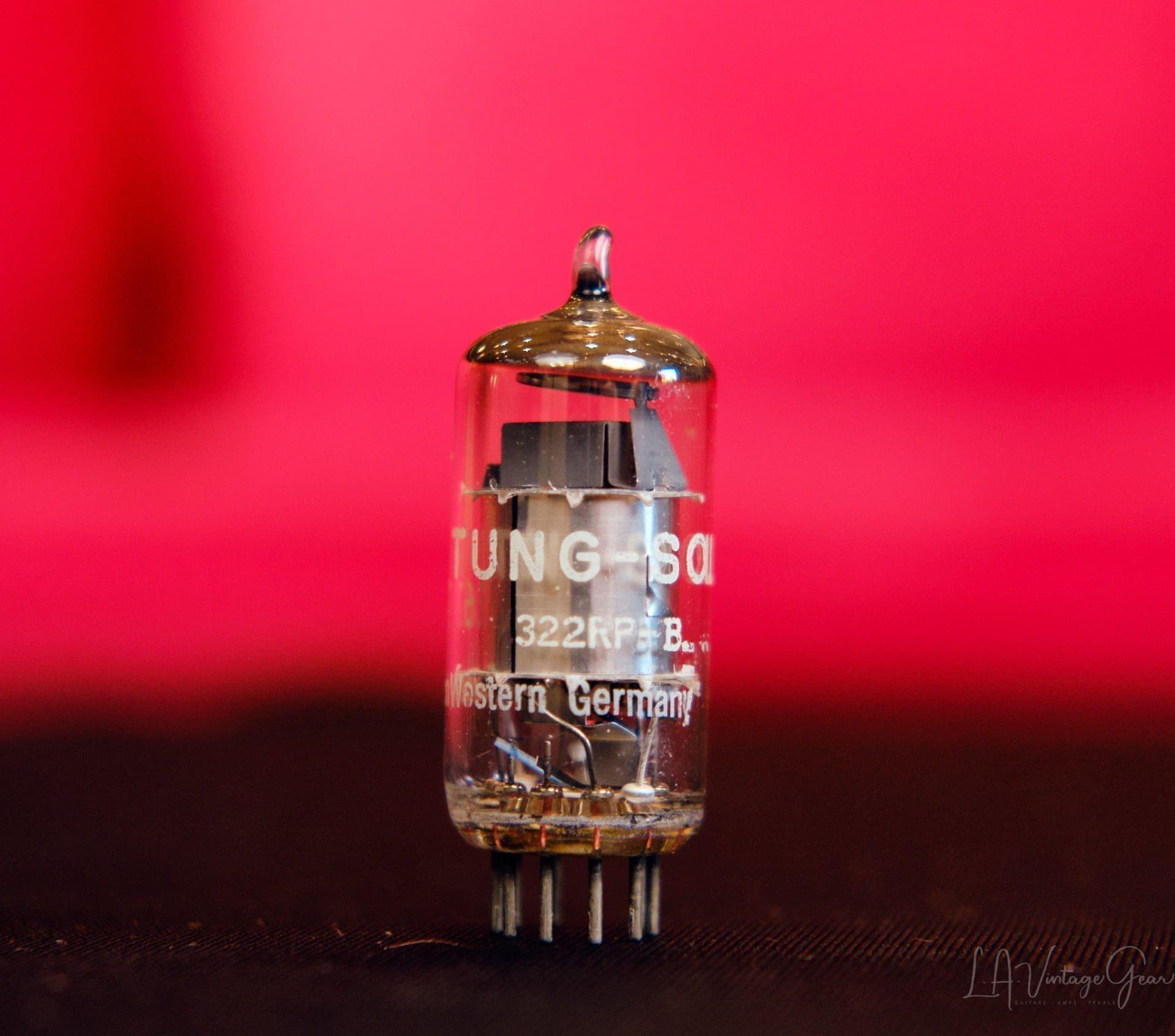 Tung-Sol (Germany) – EF86 Tube – LA Vintage Gear