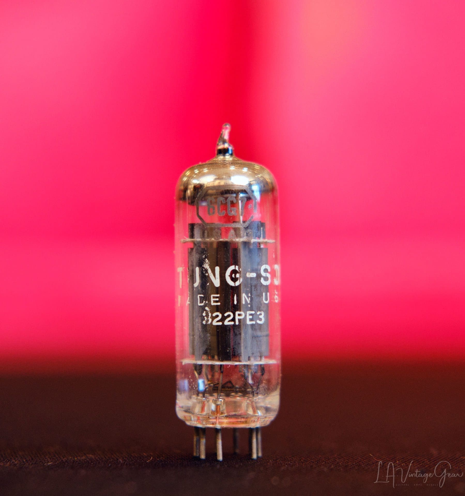 Vintage 6CG7 (6FQ7) Vacuum Tube - Various Brands - Tests Good • LA ...