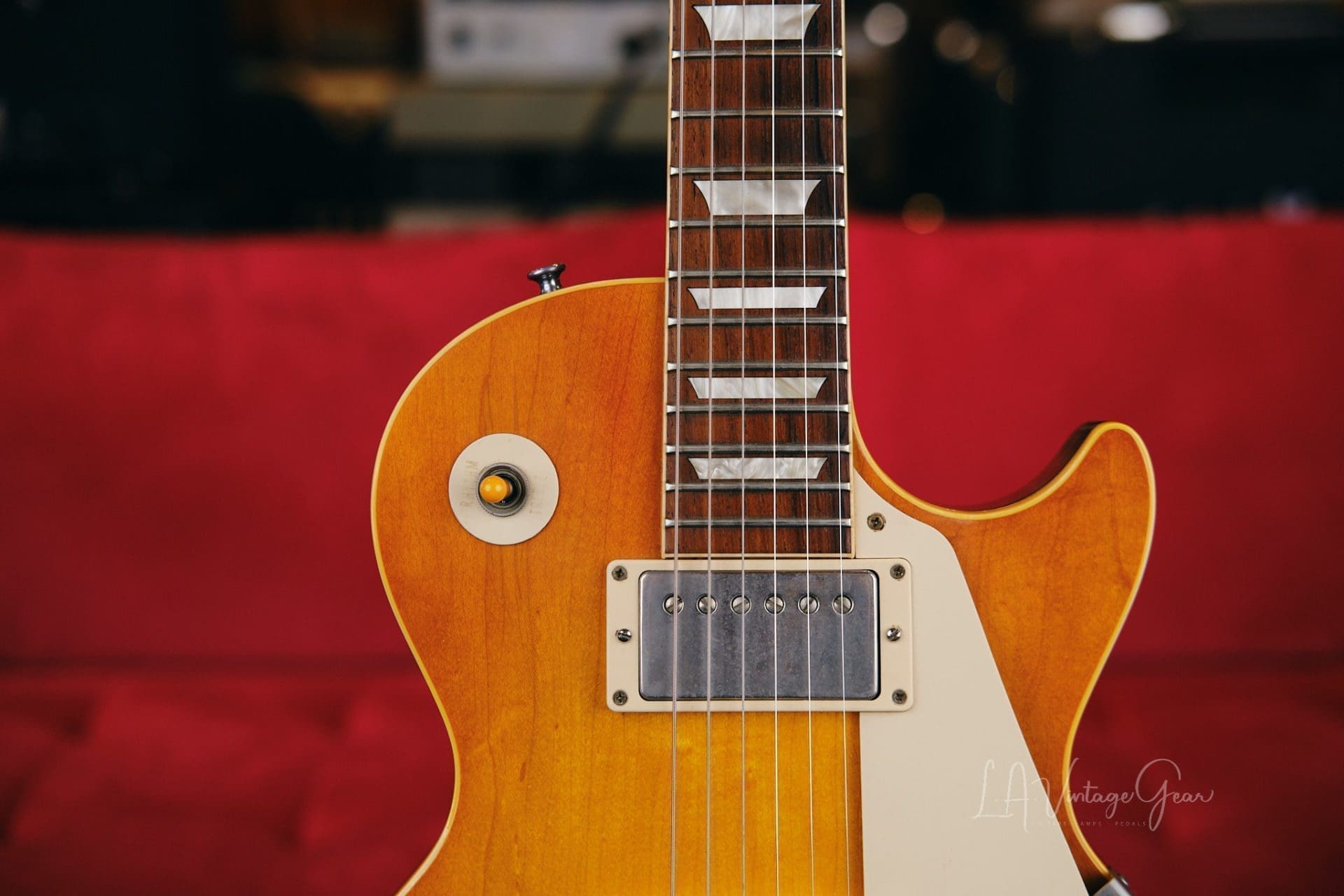 Gibson Les Paul Guitar Center