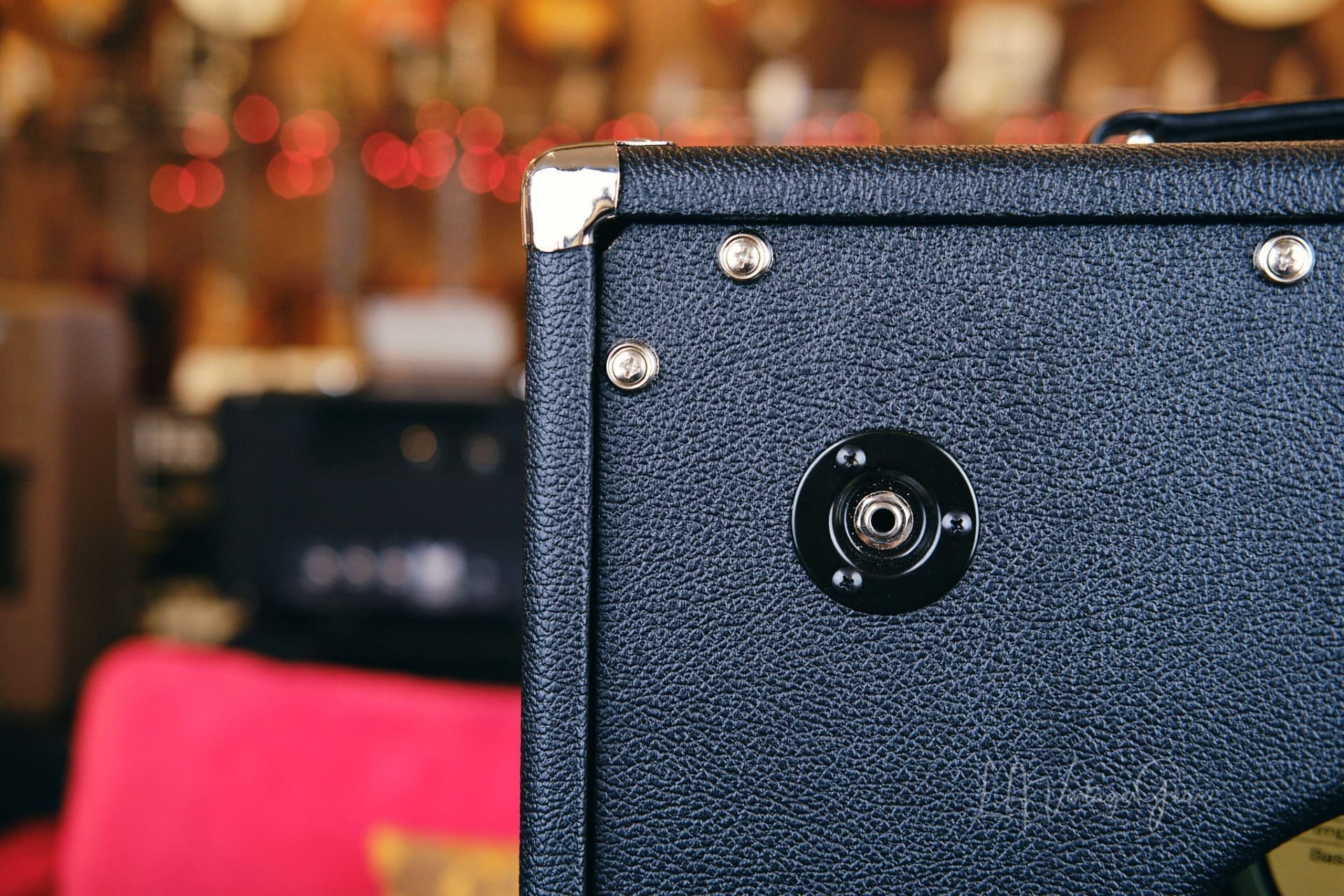 V Boutique 2x12 Vertical Open Back 16ohm Guitar Speaker