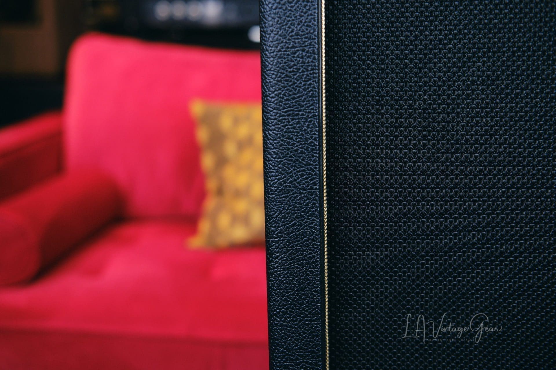 V Boutique 2x12 Vertical Open Back 16ohm Guitar Speaker