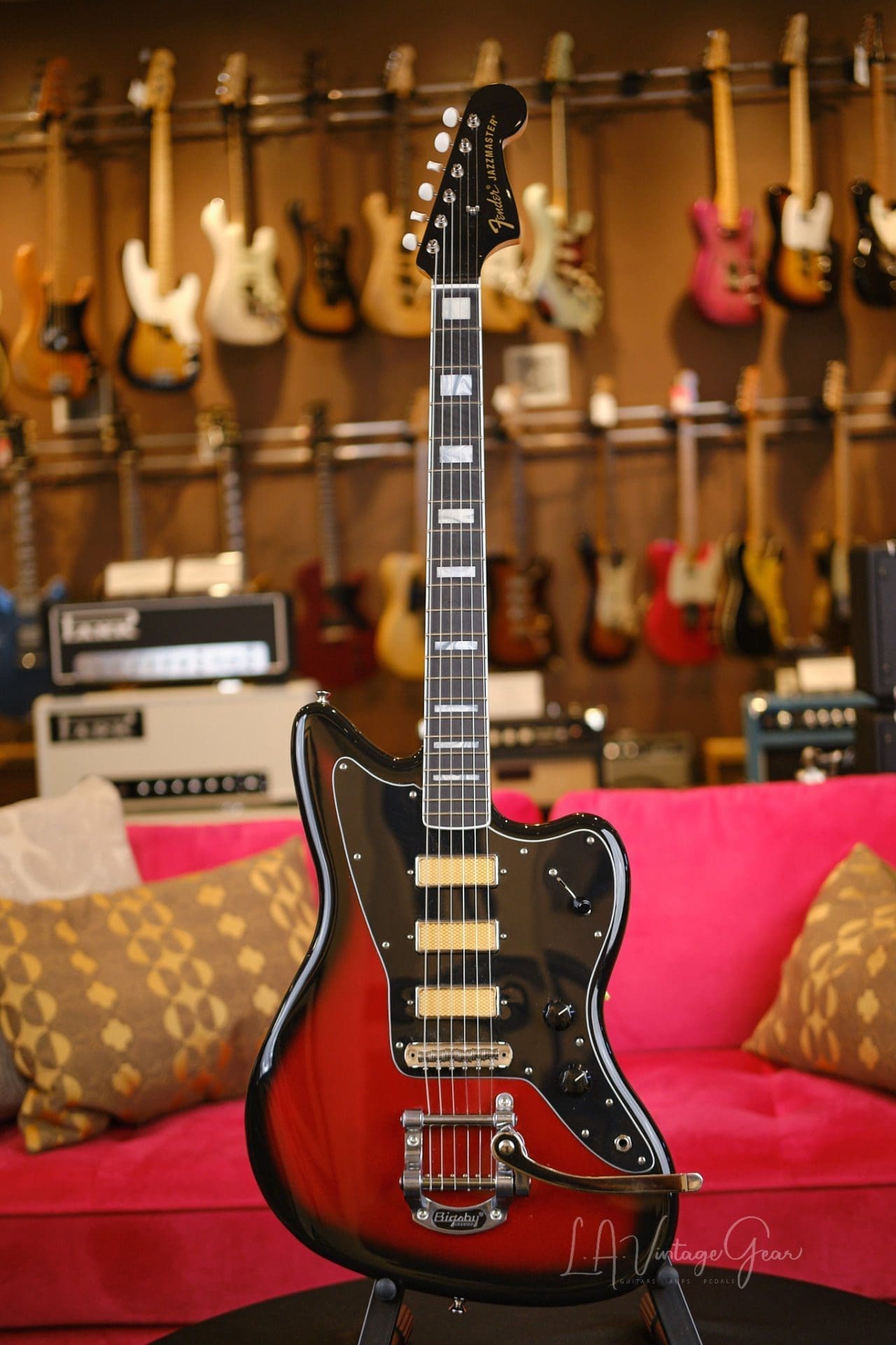 Fender Jazzmaster