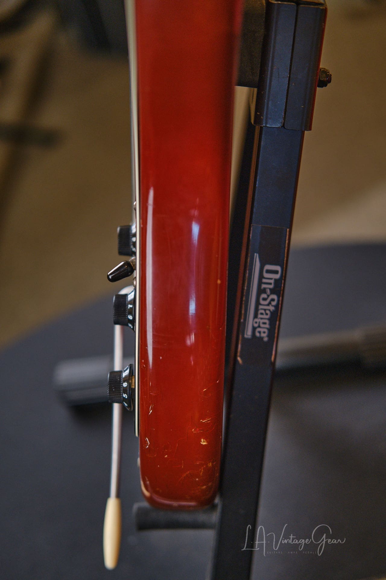 1979 Fender Stratocaster – An Amazing Player Grade Strat! – LA Vintage Gear