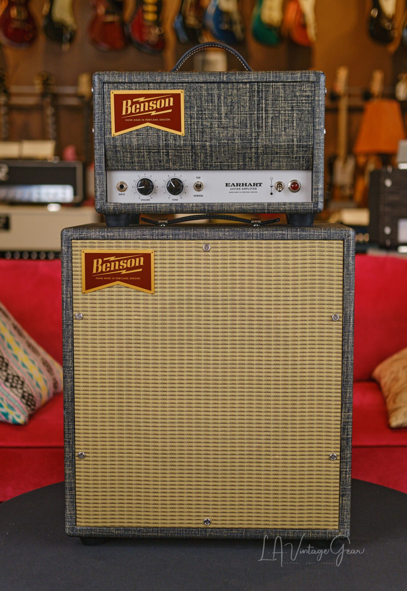 Henley Audio, Amp Amplifiers