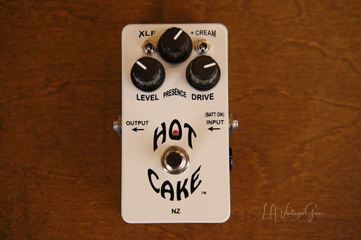 Crowther Audio HOT CAKE MID LIFT 初期型 - ギターエフェクター