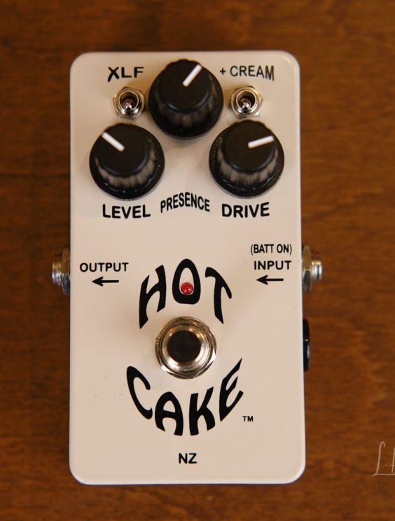 Crowther Hot Cake - With XLF and +Cream Toggles! • LA Vintage Gear 