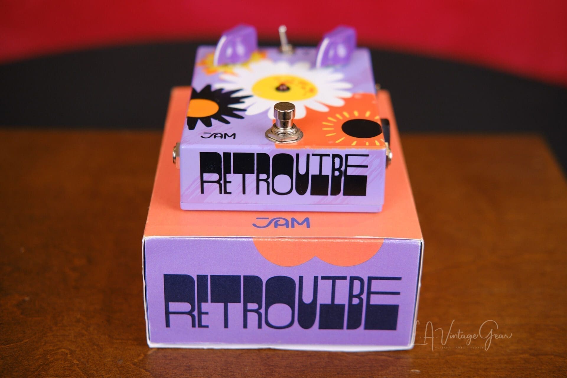 Jam Retrovibe V2 A Killer Vintage Style Vibe! • LA Vintage Gear