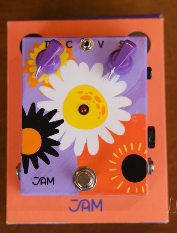 Jam Retrovibe V2 A Killer Vintage Style Vibe! • LA Vintage Gear