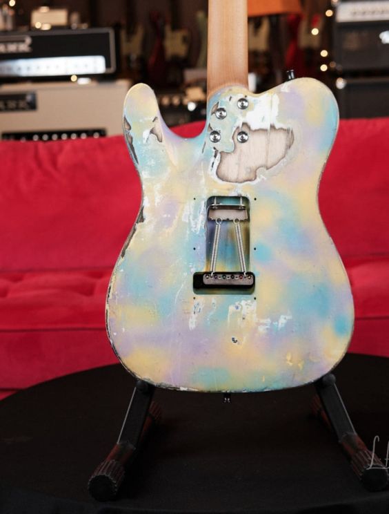 Suhr relic shop