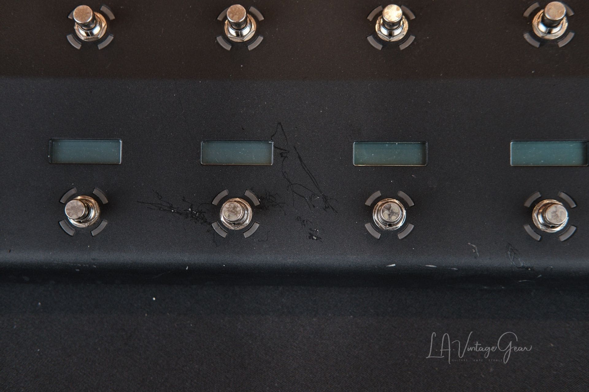 Fractal FC12 Footswitch • LA Vintage Gear