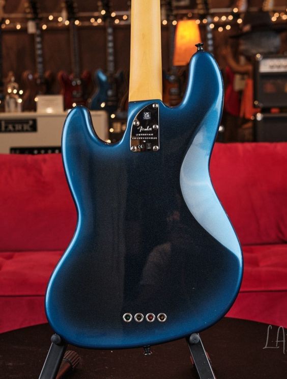 Fender American Professional II Jazz Bass - Limited Edition 
